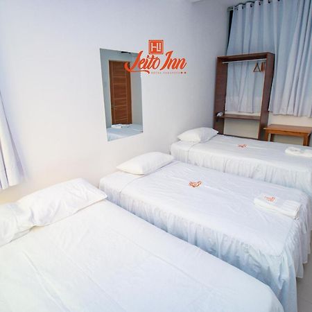Hotel Leito Inn Tarapoto Ngoại thất bức ảnh