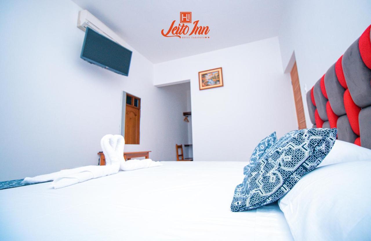 Hotel Leito Inn Tarapoto Ngoại thất bức ảnh