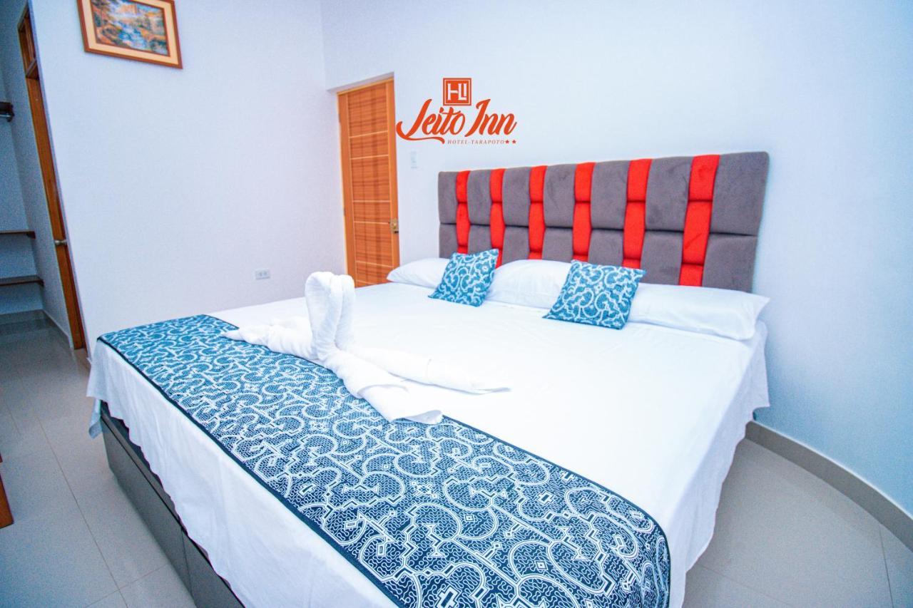Hotel Leito Inn Tarapoto Ngoại thất bức ảnh