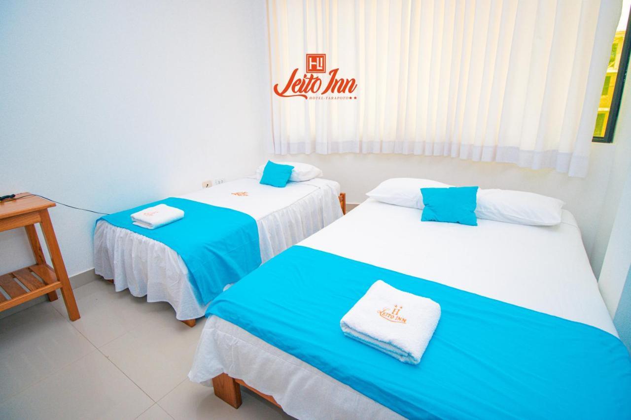 Hotel Leito Inn Tarapoto Ngoại thất bức ảnh