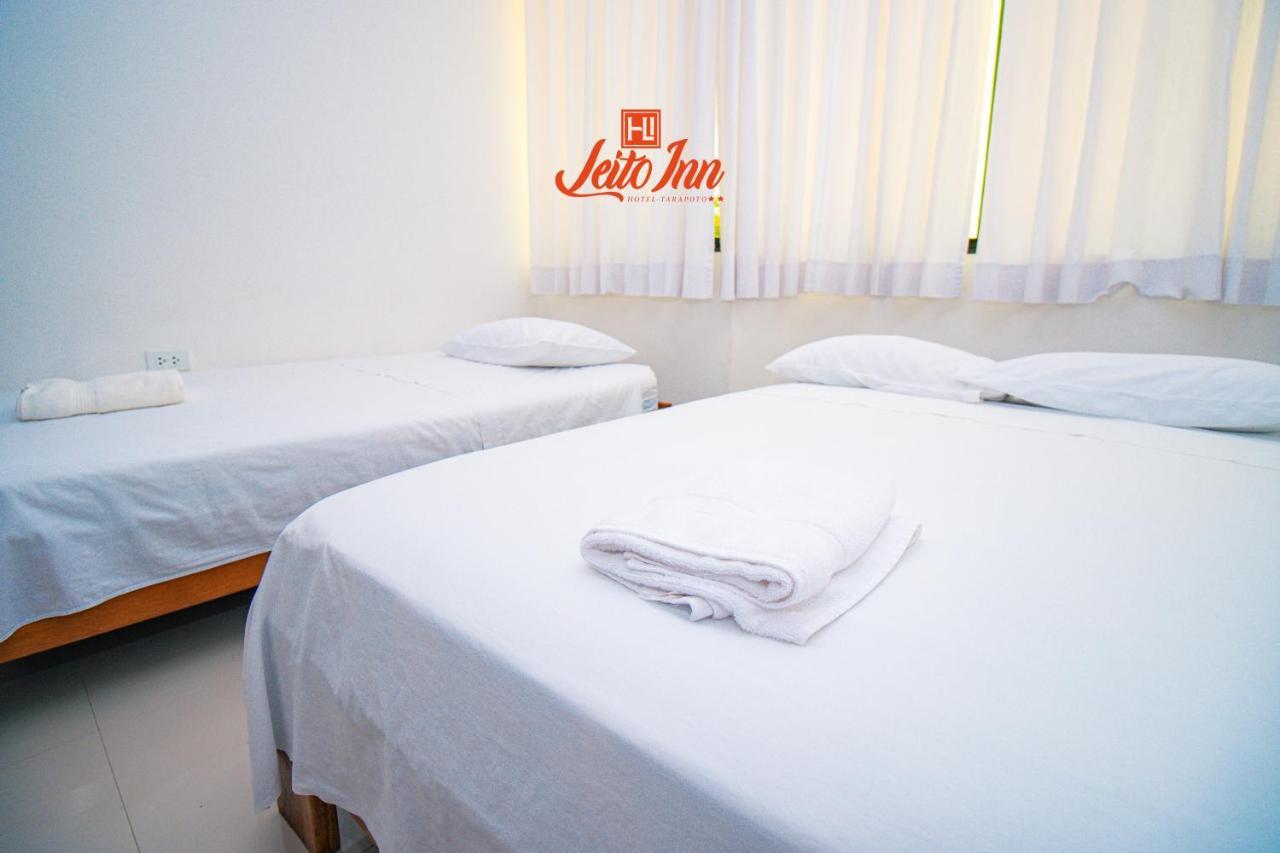 Hotel Leito Inn Tarapoto Ngoại thất bức ảnh