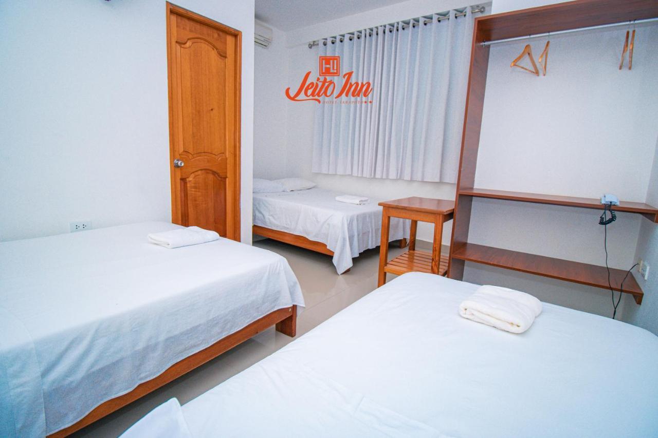 Hotel Leito Inn Tarapoto Ngoại thất bức ảnh