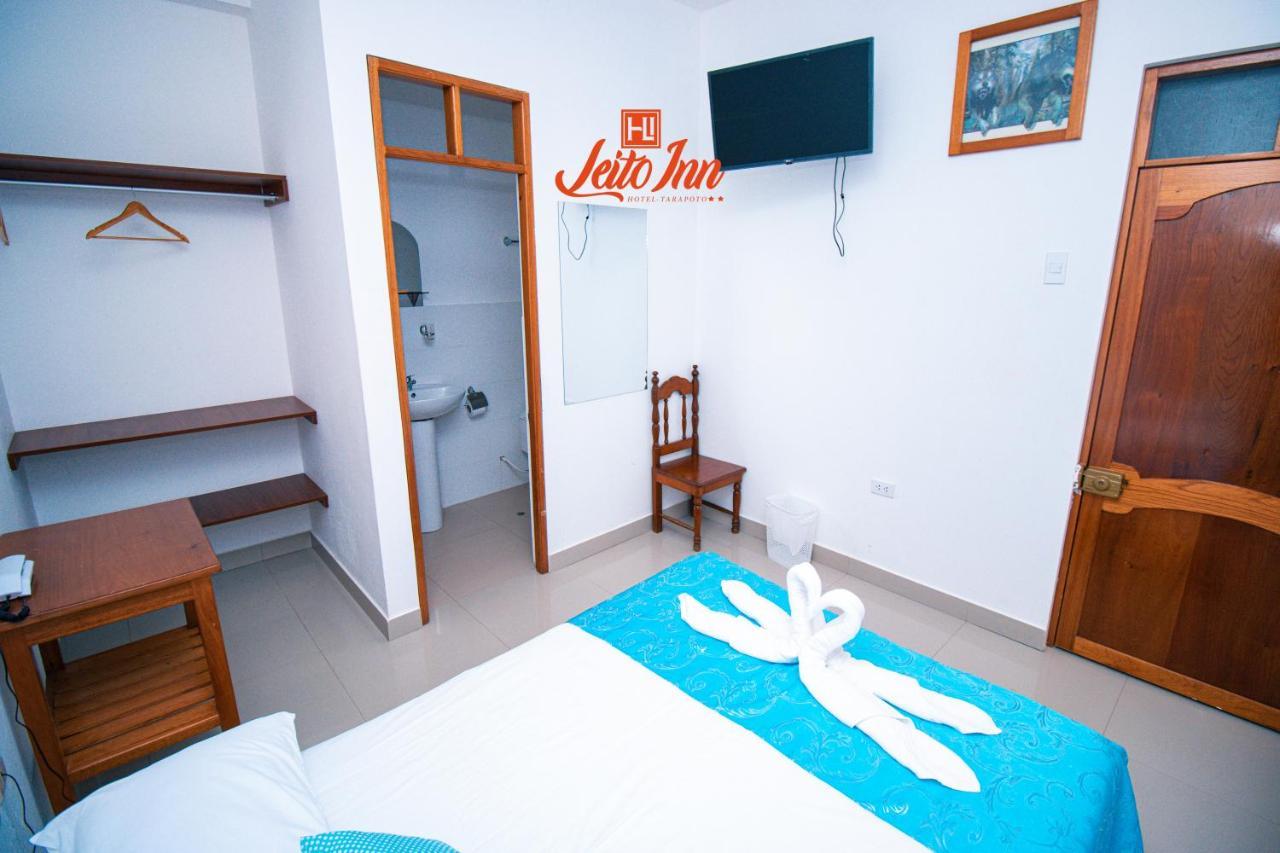 Hotel Leito Inn Tarapoto Ngoại thất bức ảnh