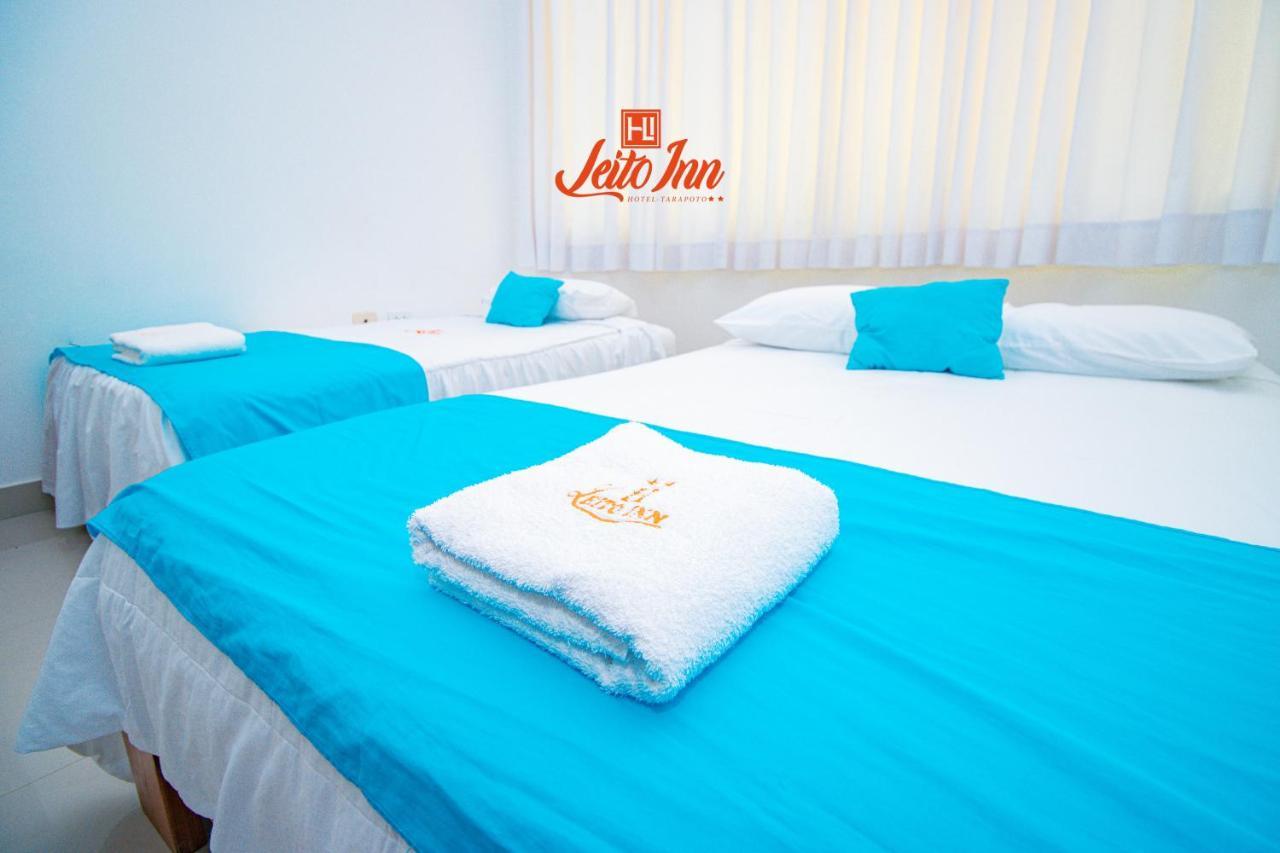 Hotel Leito Inn Tarapoto Ngoại thất bức ảnh