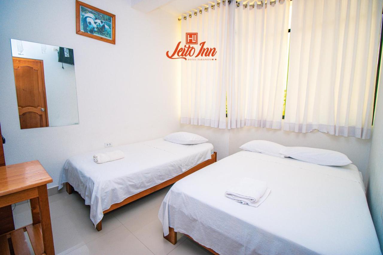 Hotel Leito Inn Tarapoto Ngoại thất bức ảnh