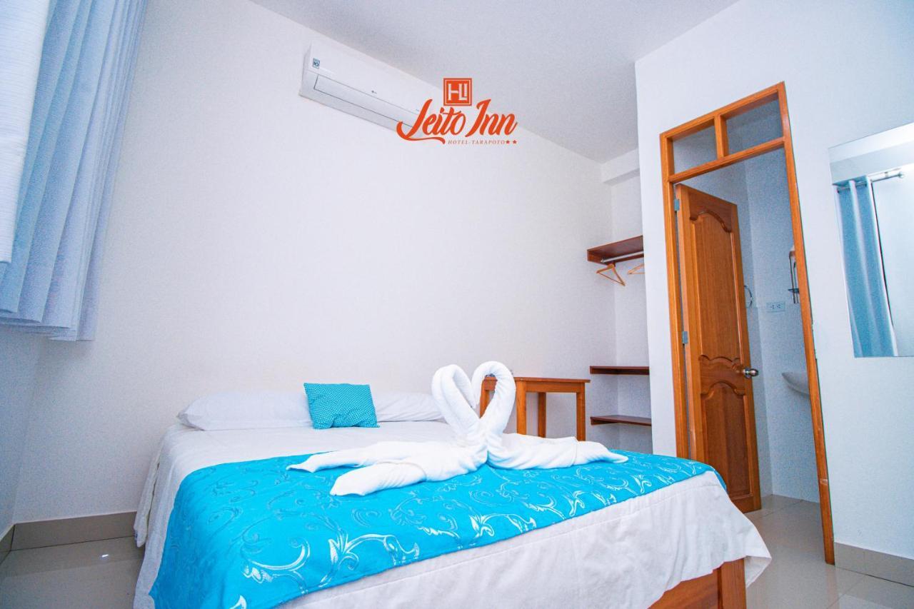 Hotel Leito Inn Tarapoto Ngoại thất bức ảnh