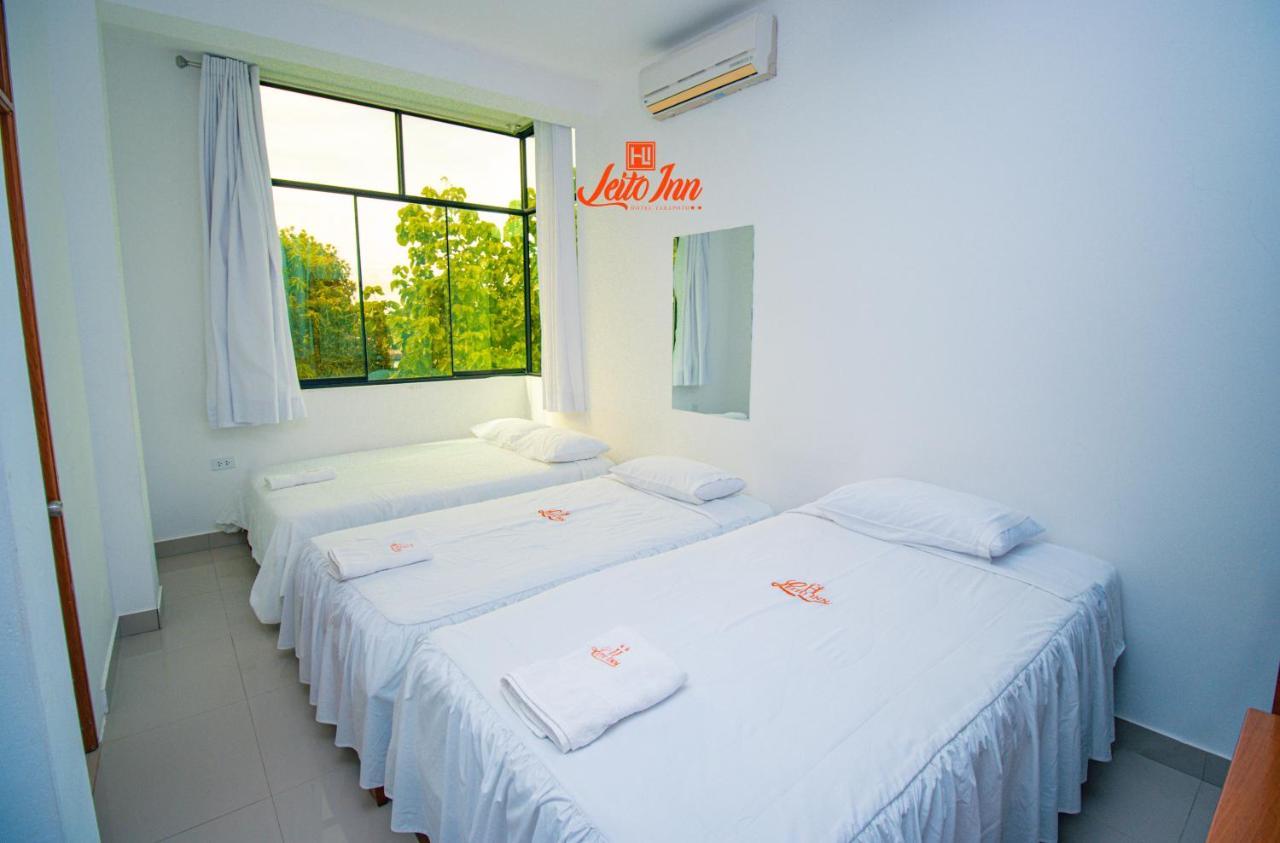 Hotel Leito Inn Tarapoto Ngoại thất bức ảnh