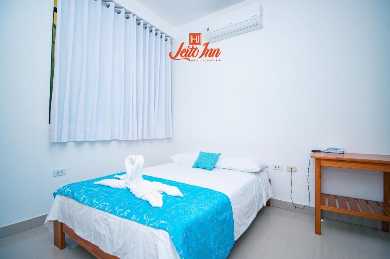 Hotel Leito Inn Tarapoto Ngoại thất bức ảnh