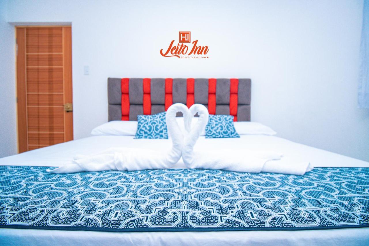 Hotel Leito Inn Tarapoto Ngoại thất bức ảnh