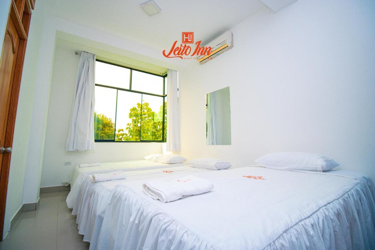 Hotel Leito Inn Tarapoto Ngoại thất bức ảnh