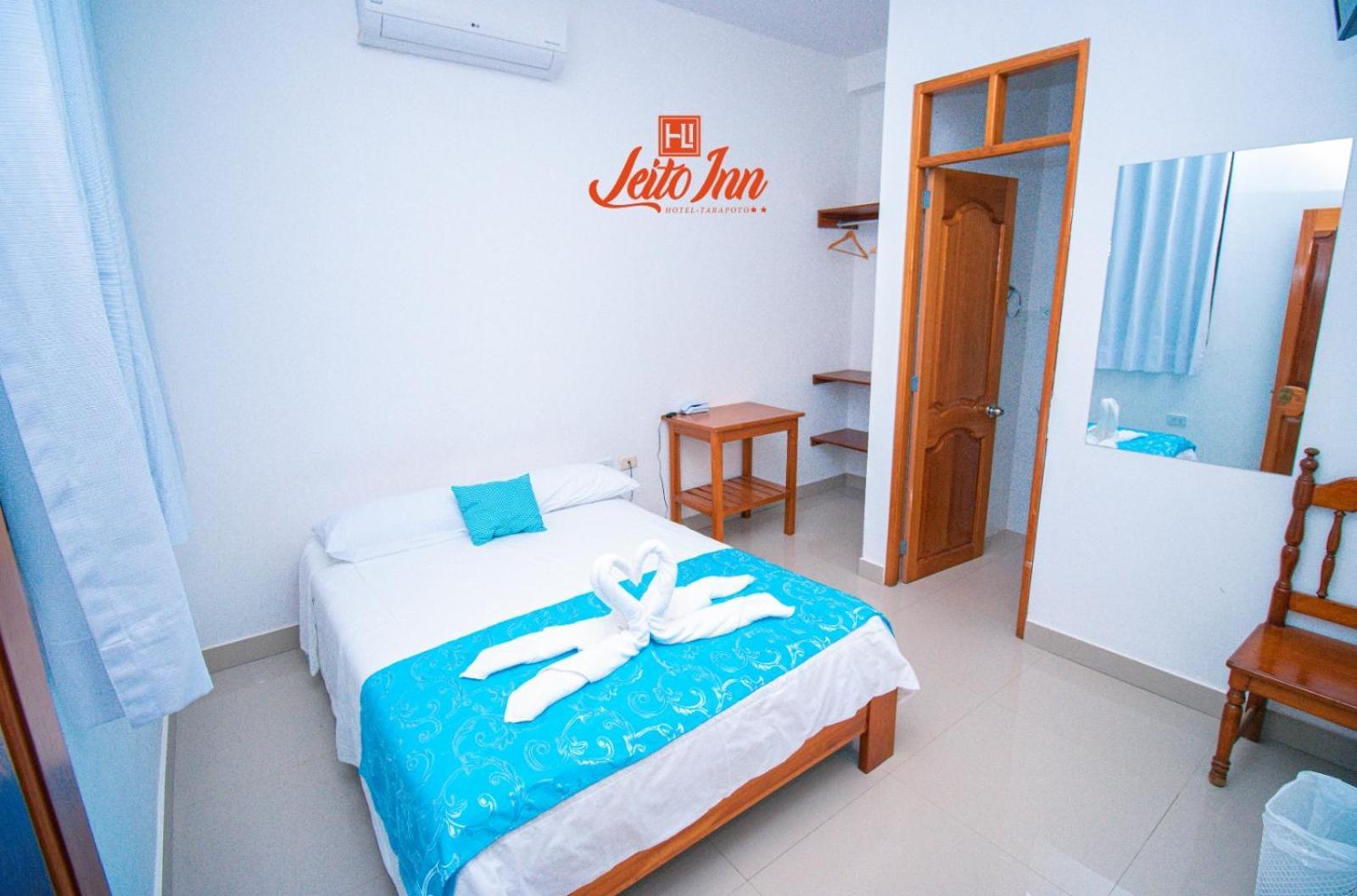 Hotel Leito Inn Tarapoto Ngoại thất bức ảnh